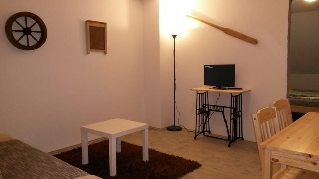Apartmany Alex 베네츠코 객실 사진