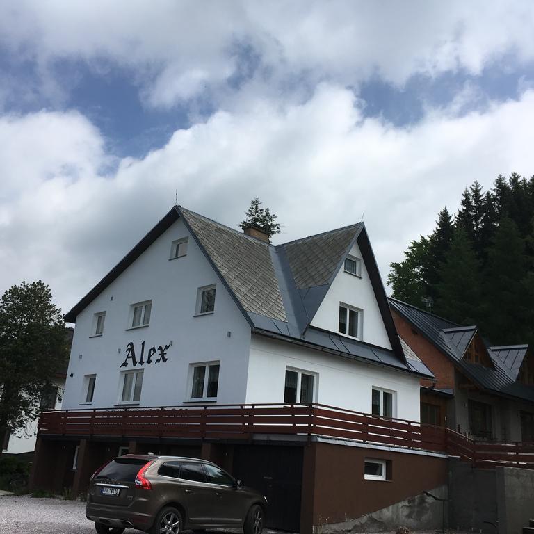 Apartmany Alex 베네츠코 외부 사진